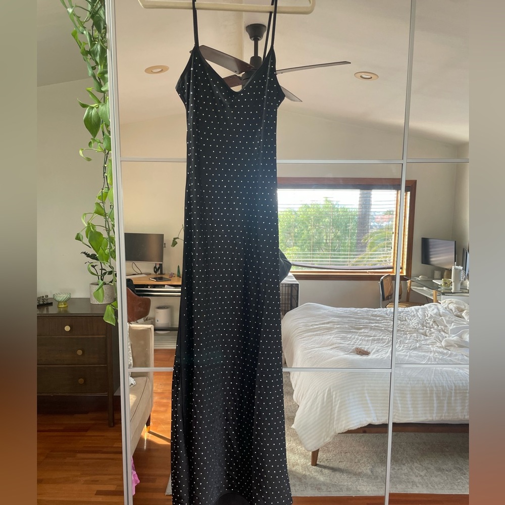 We Wore What midi dress